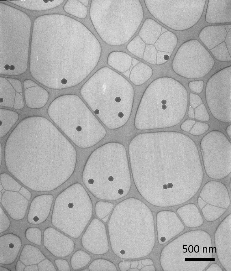 ultra-thin carbon film